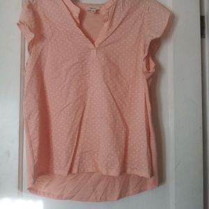 Cotton summer top
